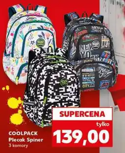 Kaufland COOLPACK Plecak Spiner oferta