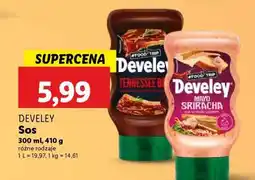 Lidl DEVELEY Sos oferta