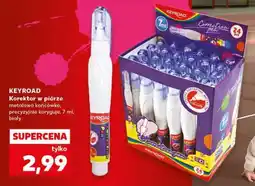 Kaufland KEYROAD Korektor w piórze oferta