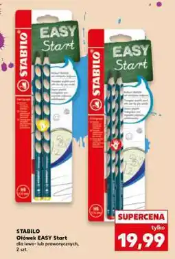 Kaufland STABILO Ołówek EASY Start oferta