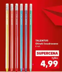 Kaufland TALENTUS Ołówki bezdrzewne 6 szt oferta