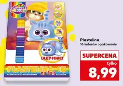 Kaufland Plastelina oferta