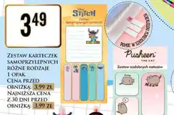 Dino Zestaw karteczek samoprzylepnych oferta
