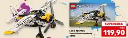 Kaufland LEGO TECHNIC Samolot transportowy 42198 oferta