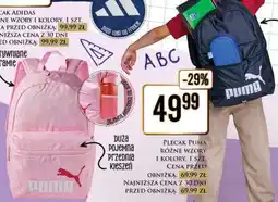 Dino Plecak PUMA oferta