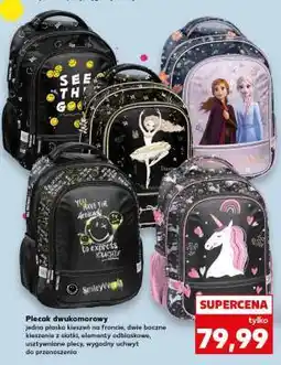 Kaufland Plecak dwukomorowy oferta