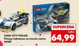 Kaufland LEGO CITY POLICE oferta