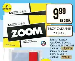 Dino Papier ksero A4 500k 1 opak oferta