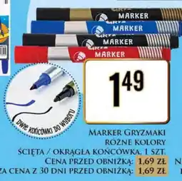 Dino MARKER GRYZMAKI oferta