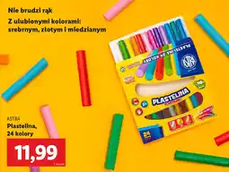 Lidl ASTRA Plastelina oferta