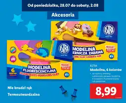 Lidl ASTRA Modelina oferta