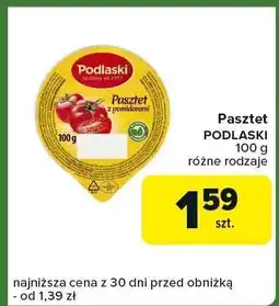 Carrefour Express Pasztet Podlaski oferta