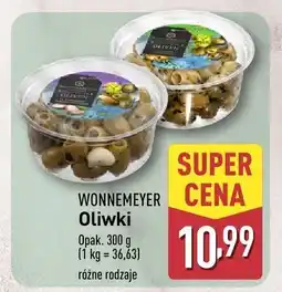 ALDI Oliwki WONNEMEYER różne rodzaje oferta