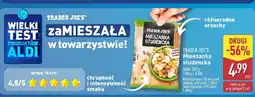 ALDI Mieszanka studencka TRADER JOE'S oferta