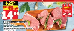 Topaz Schab wieprzowy bez kości TOPAZ oferta
