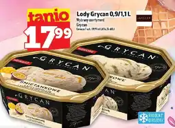 Topaz Lody Grycan oferta