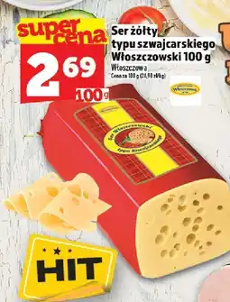 Topaz Ser żółty typu szwajcarskiego Włoszczowski oferta
