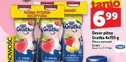 Topaz Deser pitny Gratka Danone oferta