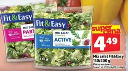 Topaz Mix sałat Fit&Easy oferta