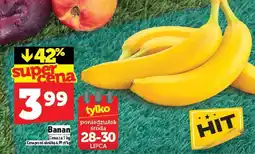 Topaz Banan TOPAZ oferta