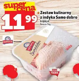 Topaz Zestaw kulinarny z indyka Samo dobro Indykpol oferta