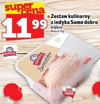 Topaz Zestaw kulinarny z indyka Samo dobro Indykpol oferta