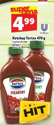Topaz Ketchup Tortex oferta