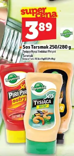Topaz Sos Tarsmak oferta