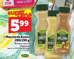 Topaz Musztarda Kamis oferta