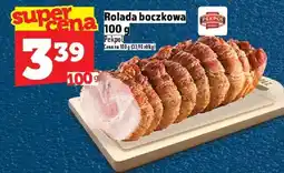 Topaz Rolada boczkowa Pekpol oferta
