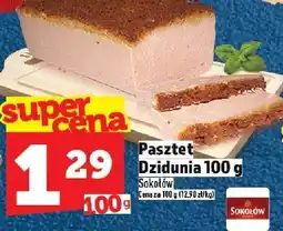 Topaz Pasztet Dzidunia Sokołów oferta