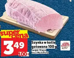 Topaz Szynka w kotle gotowana Swojska Strzecha oferta