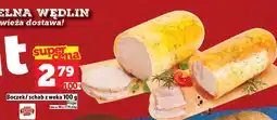 Topaz Boczek/schab z weka Pekpol oferta