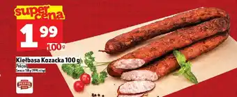 Topaz Kiełbasa Kozacka Pekpol oferta