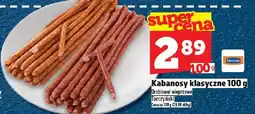Topaz Kabanosy klasyczne Tarczyński oferta
