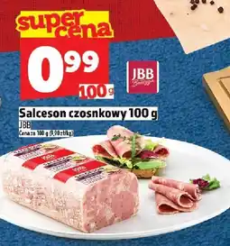 Topaz Salceson czosnkowy JBB oferta