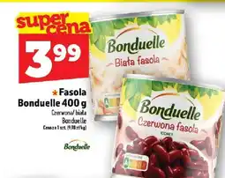 Topaz Fasola Bonduelle oferta
