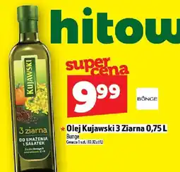 Topaz Olej Kujawski 3 Ziarna Bunge oferta