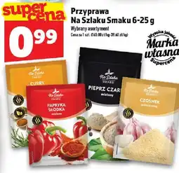 Topaz Przyprawa Na Szlaku Smaku Marka własna oferta