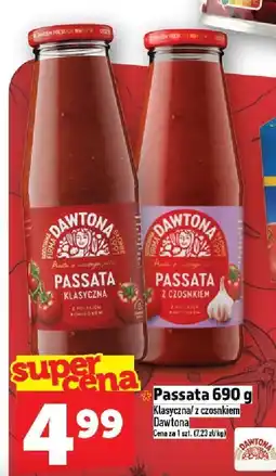 Topaz Passata klasyczna Dawtona oferta