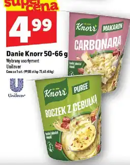 Topaz Danie Knorr oferta