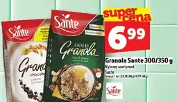 Topaz Granola Sante oferta