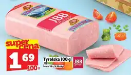 Topaz Tyrolska JBB oferta