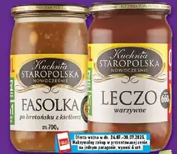 Topaz Danie Kuchnia Staropolska oferta