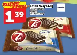 Topaz Baton 7 Days 32g Mondelez oferta