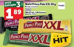 Topaz Wafel Prince Polo XXL 50g oferta