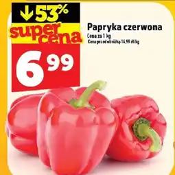 Topaz Papryka czerwona TOPAZ oferta