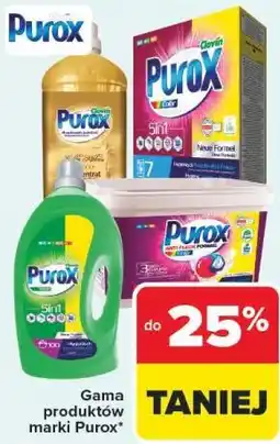 Carrefour Produkty PUROX oferta