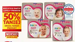 Lidl Pantsy Lupilu oferta