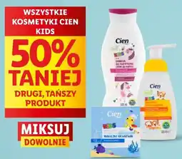 Lidl Kosmetyki Cien KIDS oferta